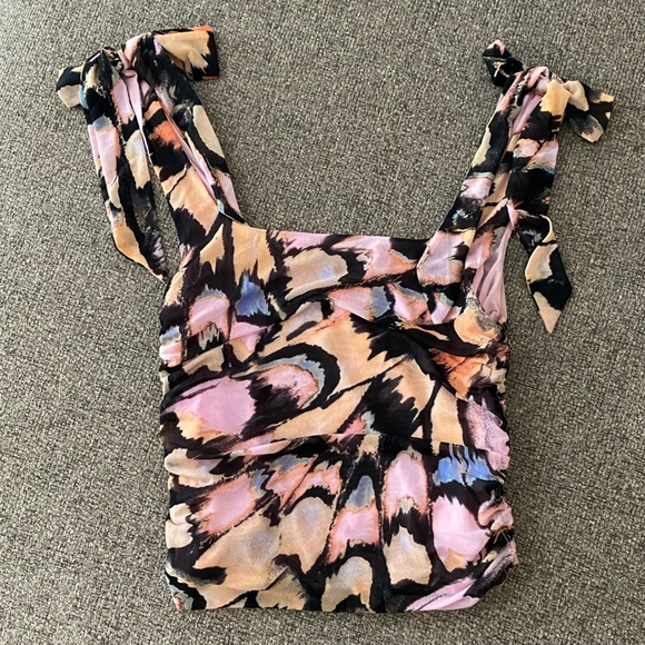 Free People Tops - NWT Free People Avenue Tank Top